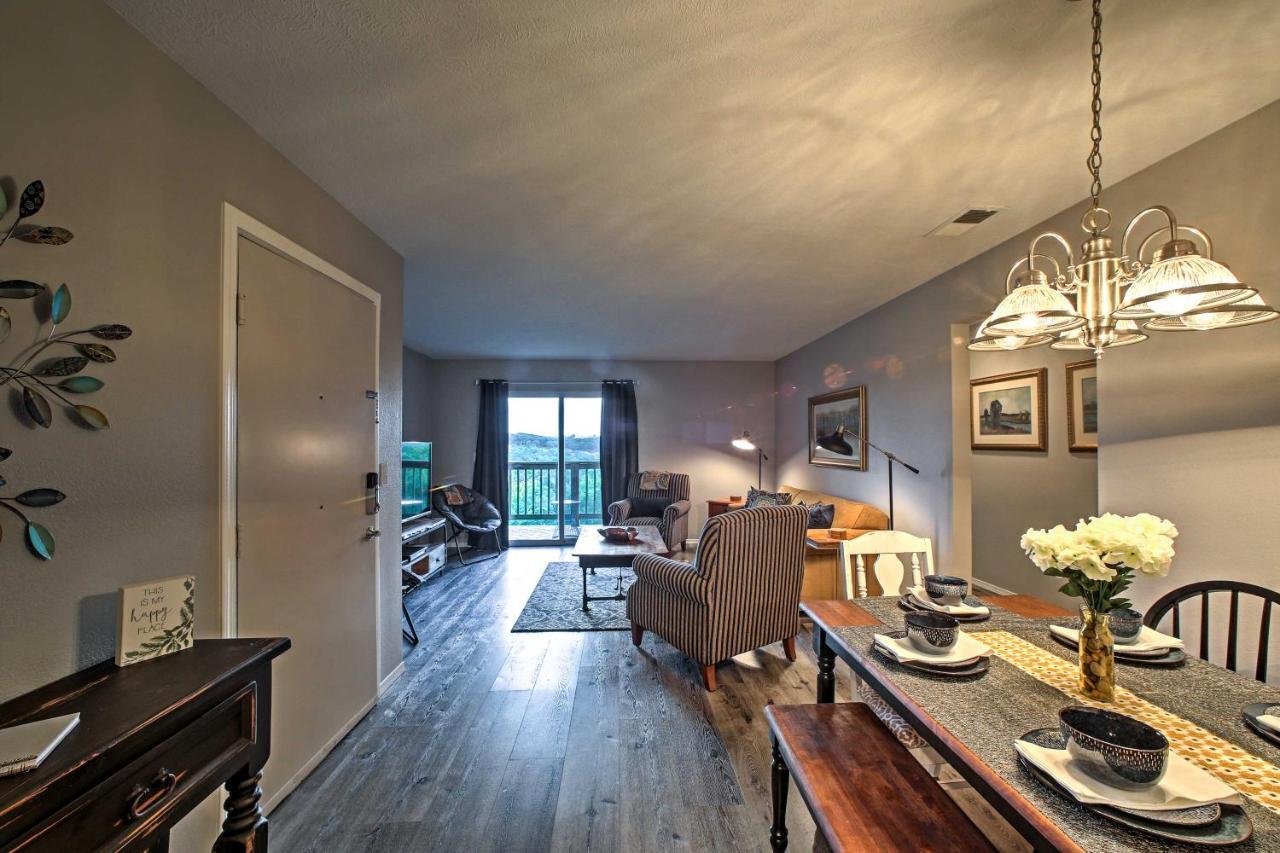 Branson Condo Near Lake And Silver Dollar City! Kültér fotó
