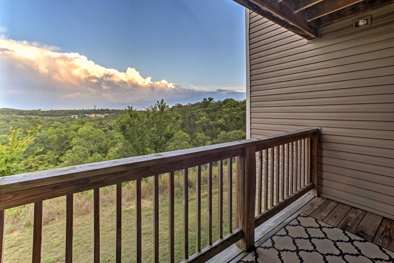 Branson Condo Near Lake And Silver Dollar City! Kültér fotó