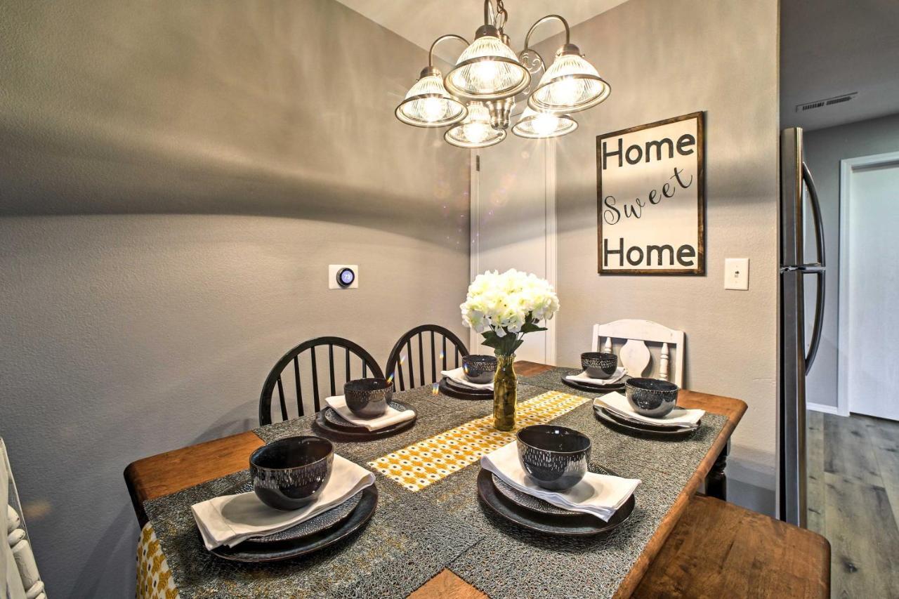 Branson Condo Near Lake And Silver Dollar City! Kültér fotó