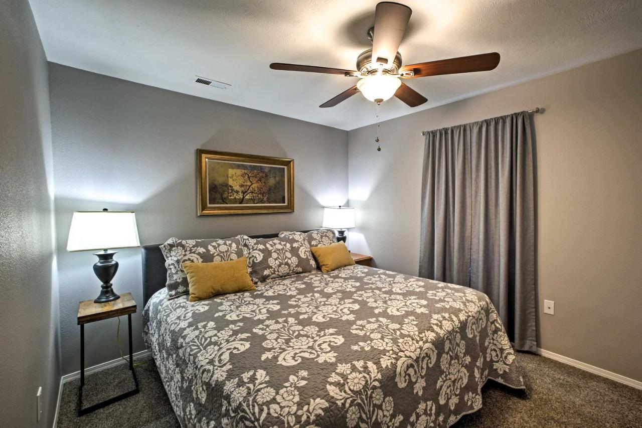 Branson Condo Near Lake And Silver Dollar City! Kültér fotó