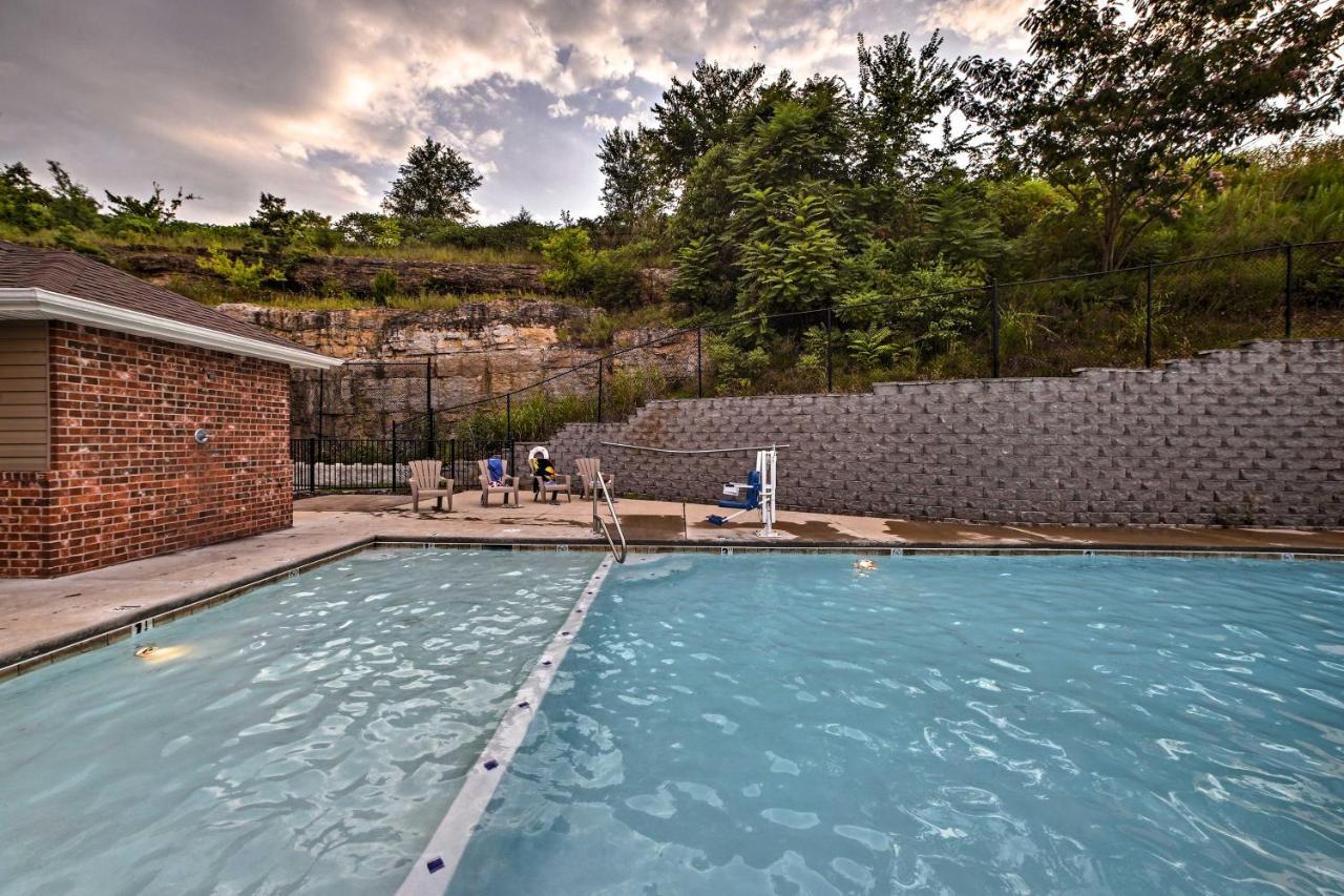 Branson Condo Near Lake And Silver Dollar City! Kültér fotó