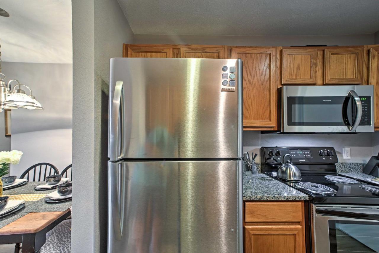 Branson Condo Near Lake And Silver Dollar City! Kültér fotó